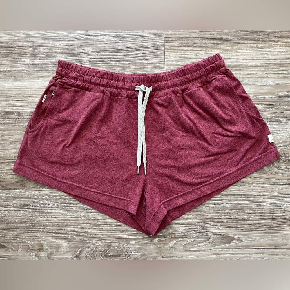 Vuori Halo Performance Shorts